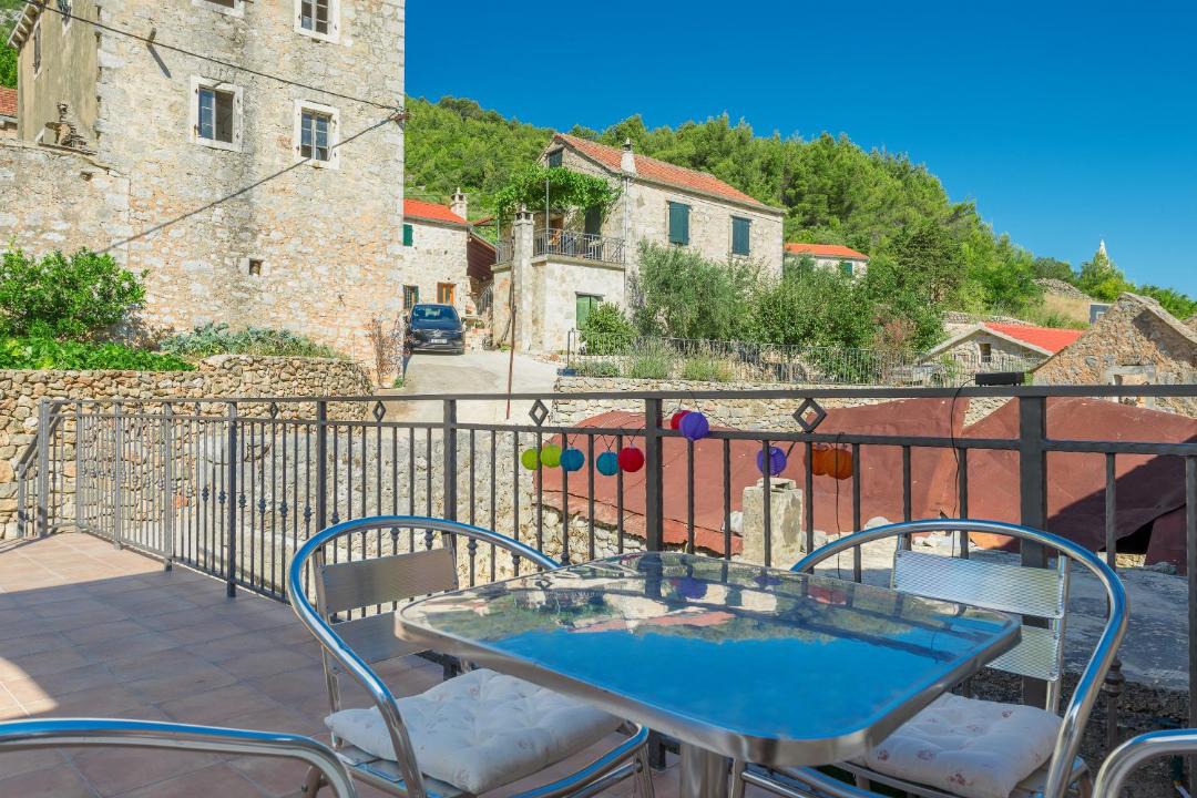 Photo of Patio Balcony in Pitve