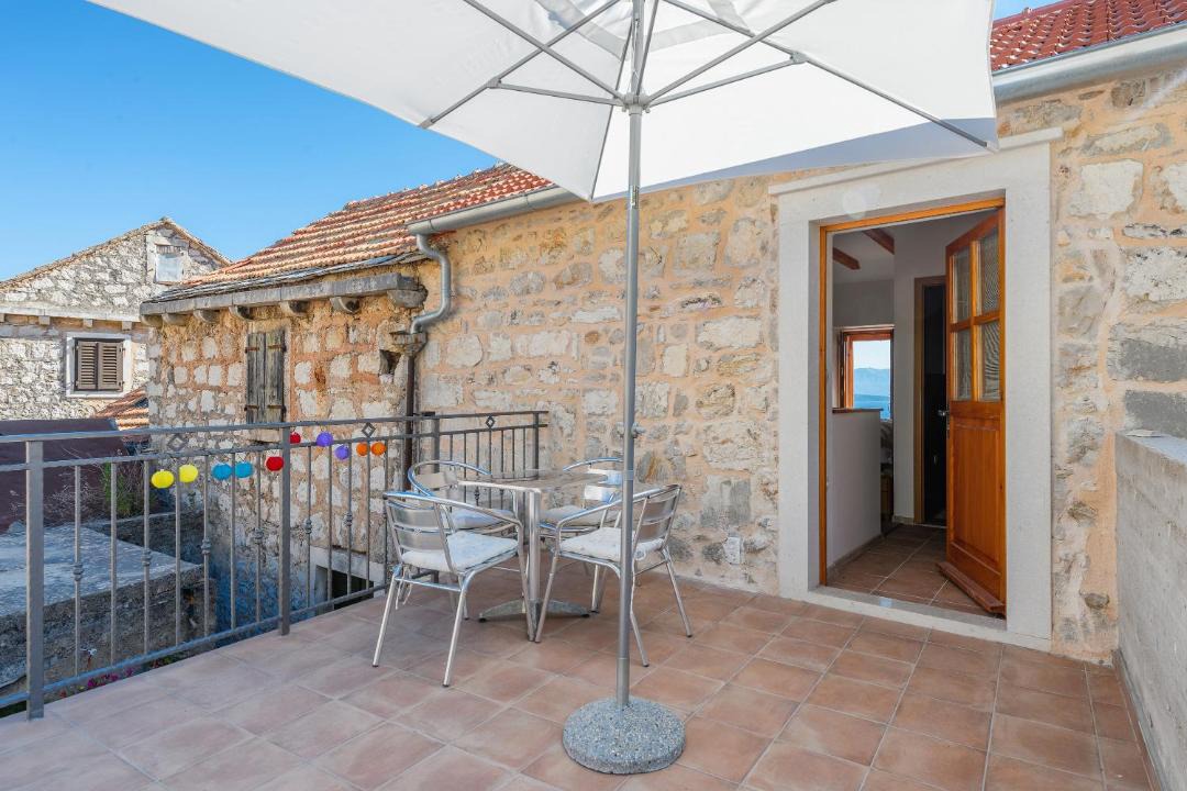 Photo of Patio Balcony in Pitve