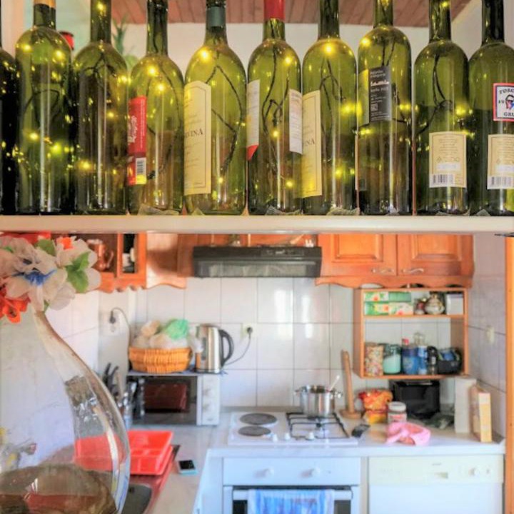 Photo of Kitchen in Dubrovnik Old Town