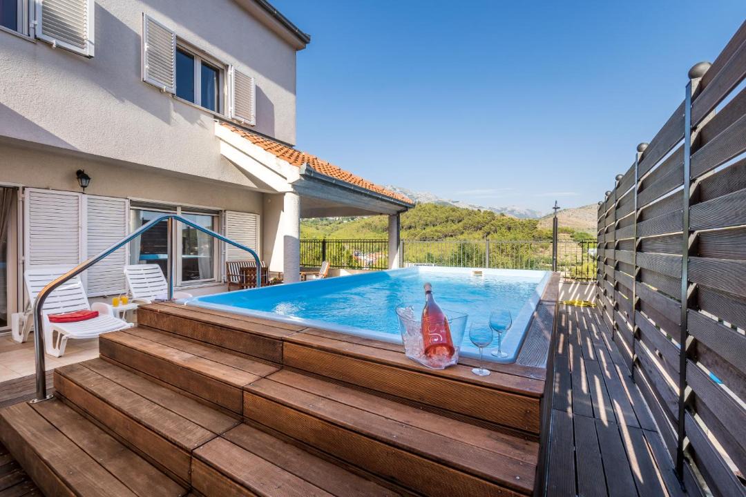 Photo of Patio Balcony in Zrnovnica