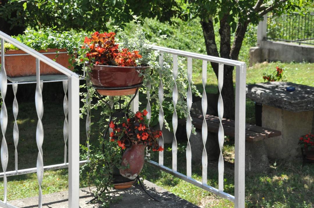 Photo of Patio Balcony in Buzet
