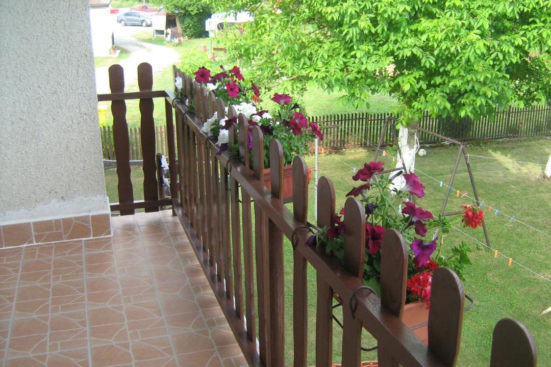 Photo of Patio Balcony in Rudanovac