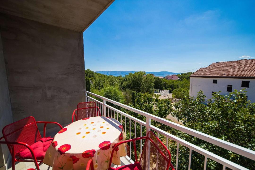 Photo of Patio Balcony in Klenovica