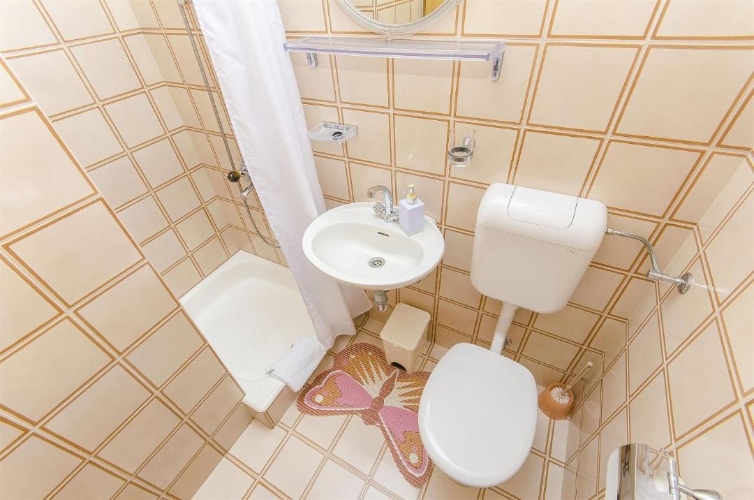 Photo of Bathroom in Podgora