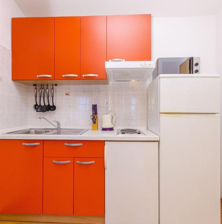 Photo of Kitchen in Podgora
