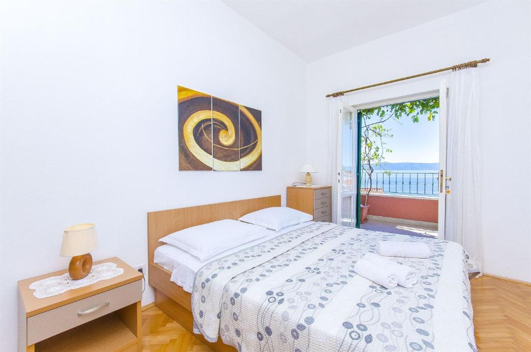 Photo of Bedroom in Podgora