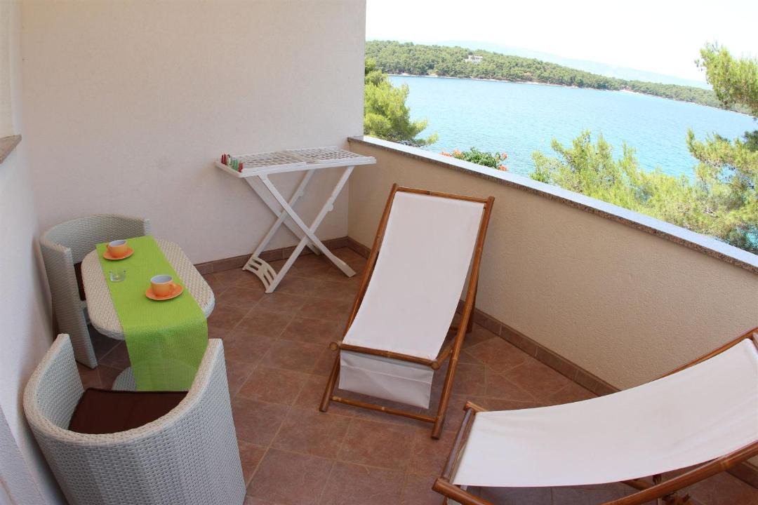 Photo of Patio Balcony in Island Hvar