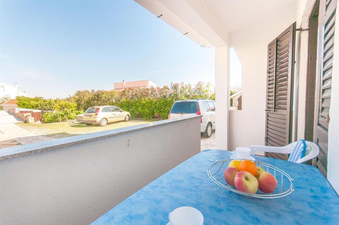 Photo of Patio Balcony in Pag