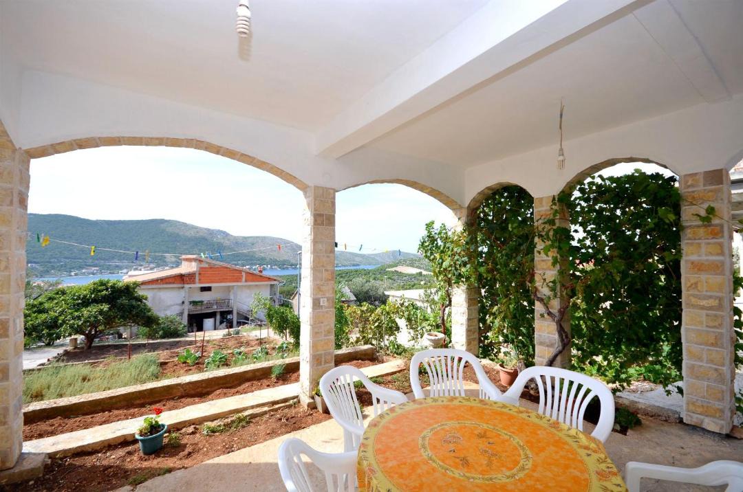 Photo of Patio Balcony in Grebastica