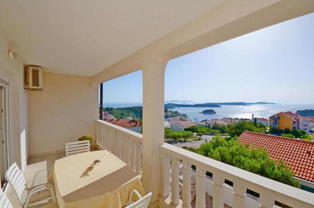 Photo of Patio Balcony in Hvar