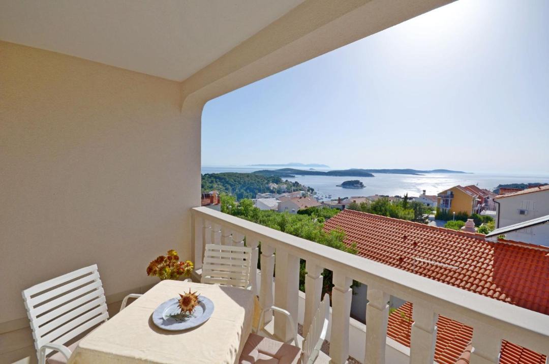 Photo of Patio Balcony in Hvar