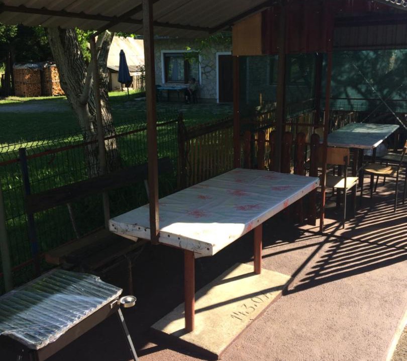 Photo of Patio Balcony in Plitvicka Jezera