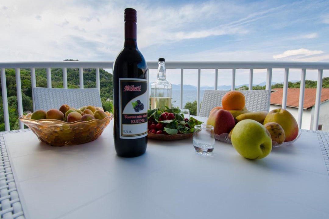 Photo of Patio Balcony in Orebic