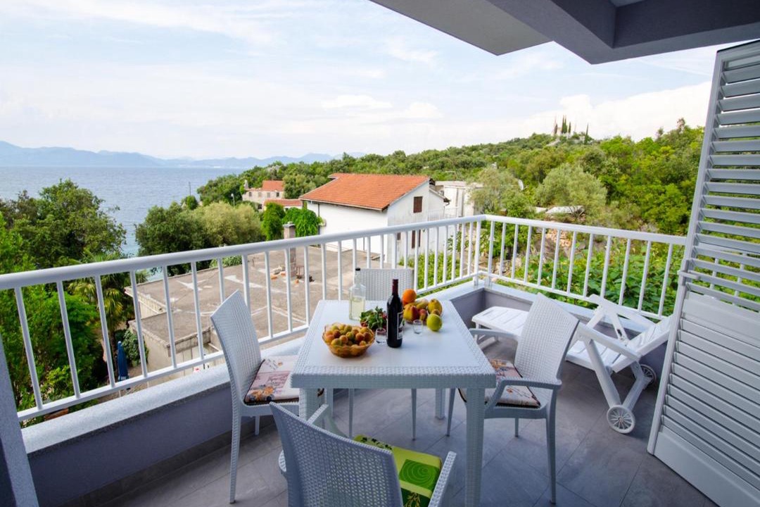 Photo of Patio Balcony in Orebic
