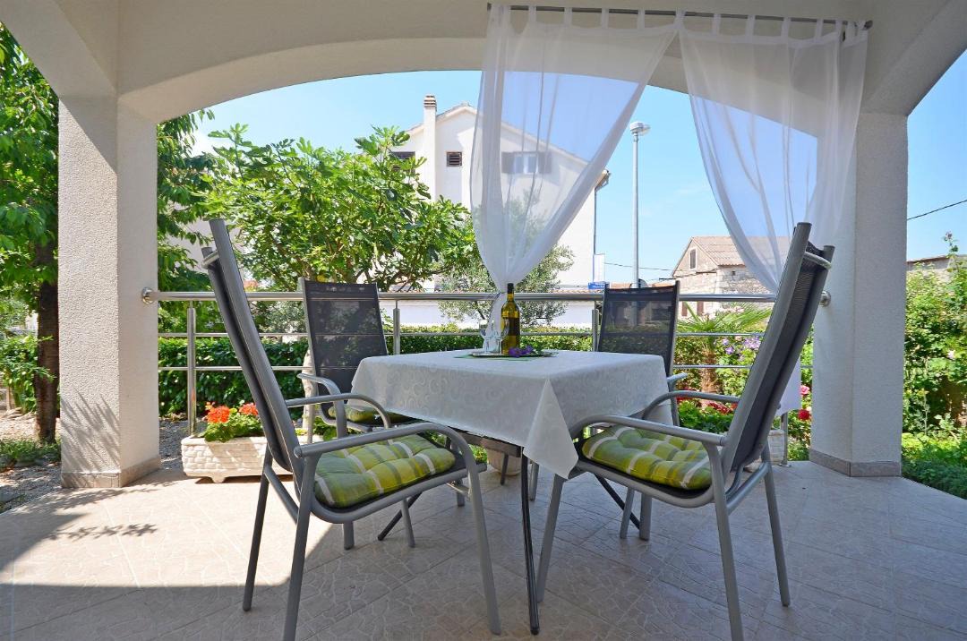 Photo of Patio Balcony in Vodice