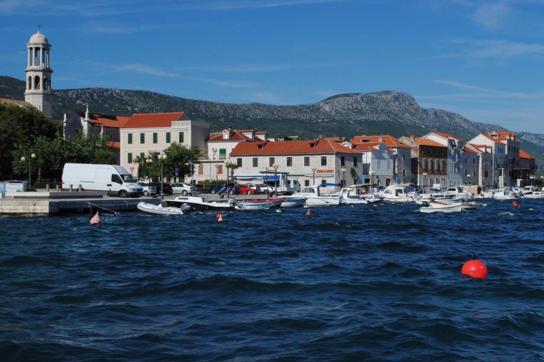 Photo of Buildings in Rudine