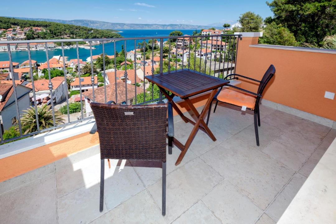 Photo of Patio Balcony in Island Hvar