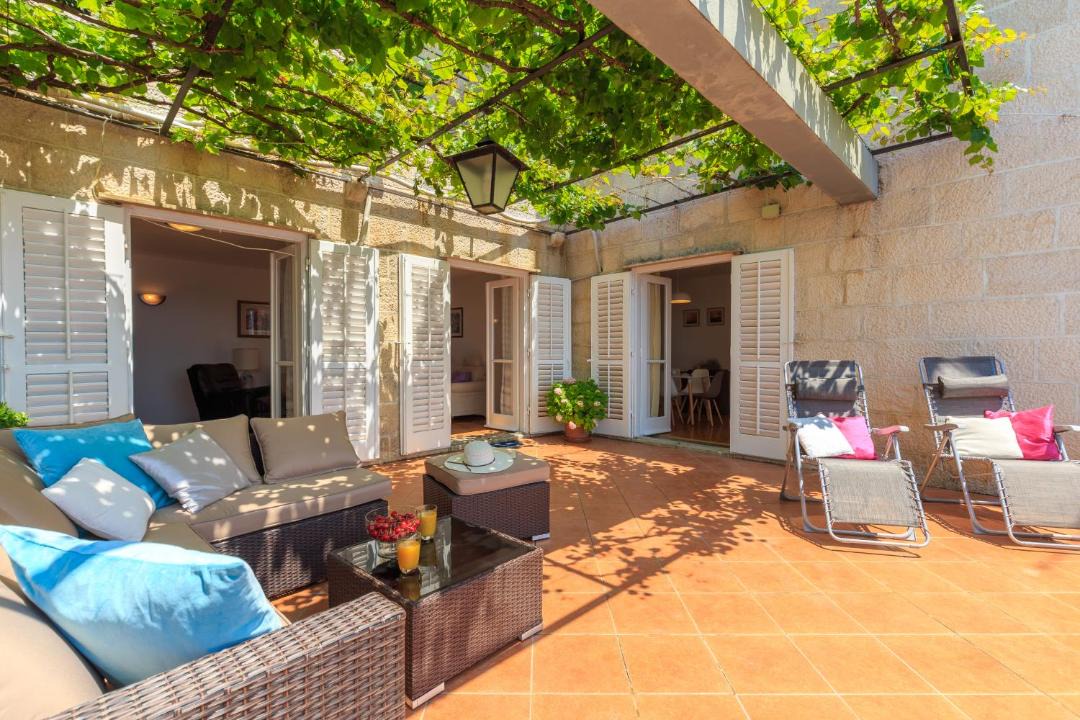 Photo of Patio Balcony in Municipality of Dubrovnik