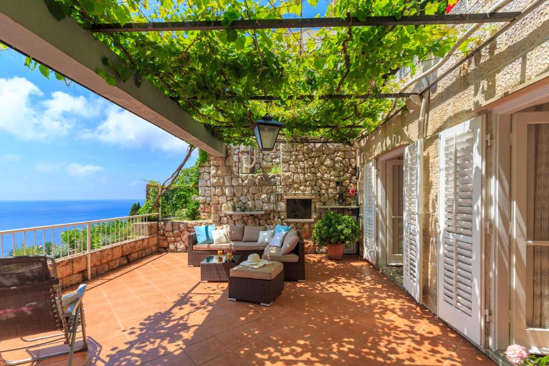 Photo of Patio Balcony in Municipality of Dubrovnik