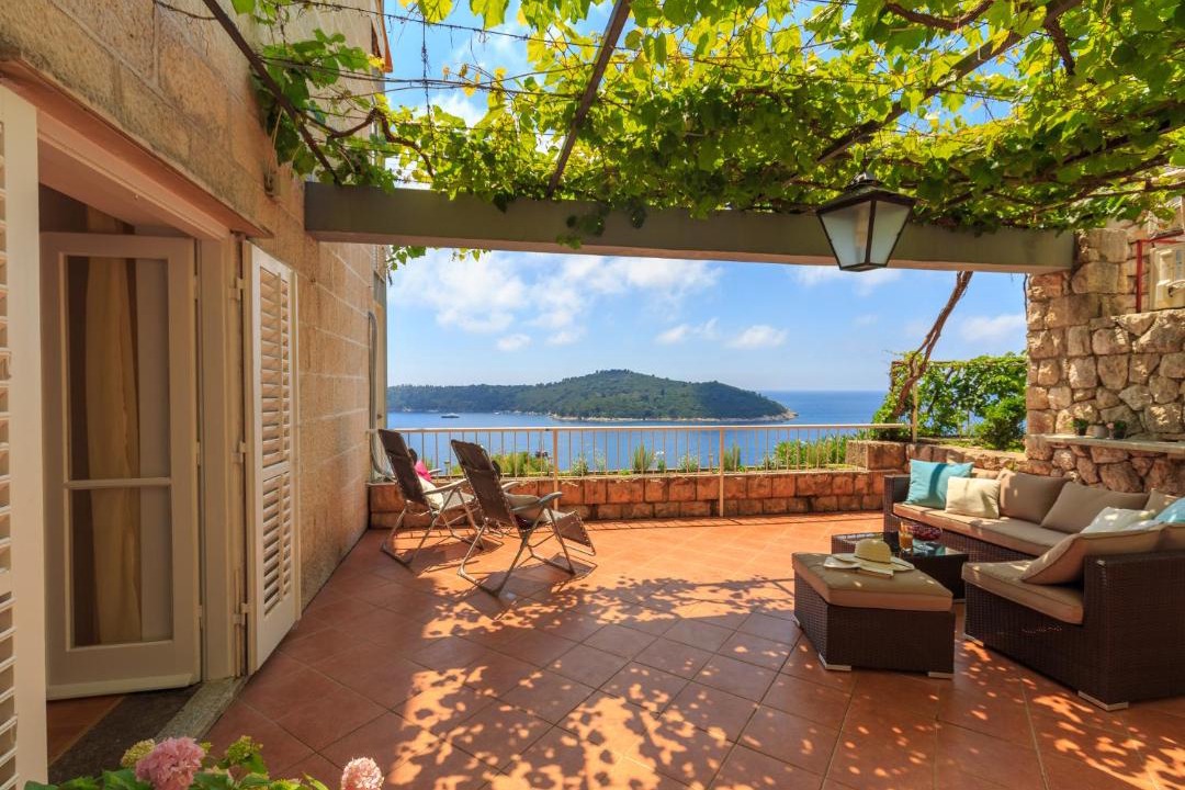 Photo of Patio Balcony in Municipality of Dubrovnik