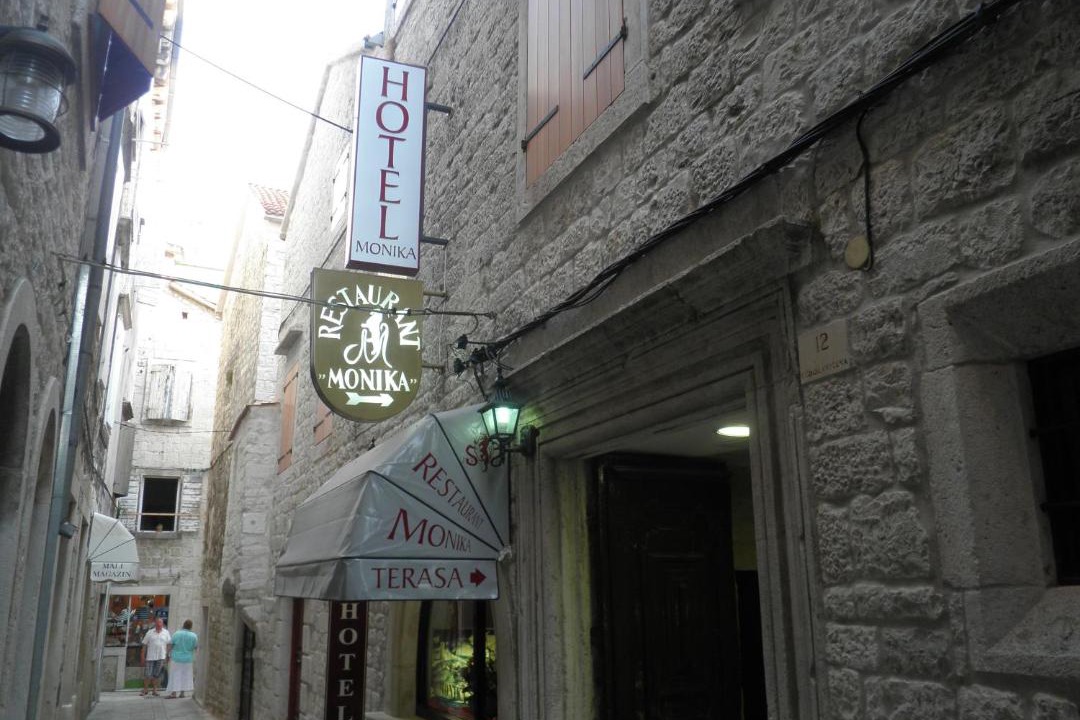 Photo of Buildings in Trogir