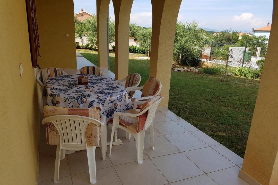 Photo of Patio Balcony in Liznjan