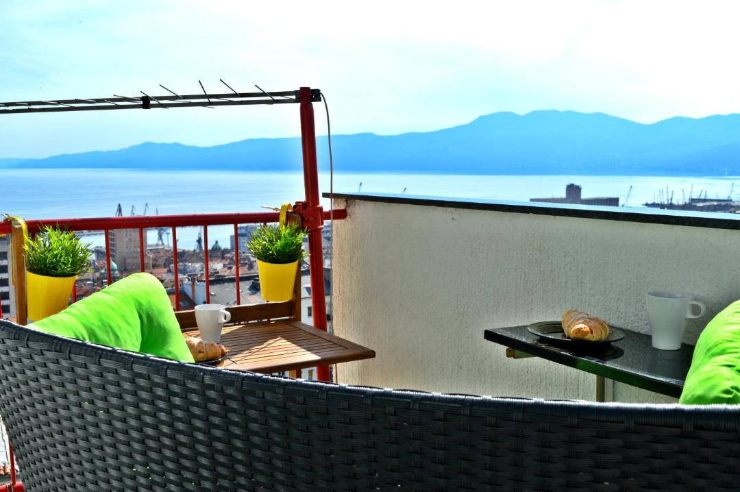 Photo of Patio Balcony in Rijeka