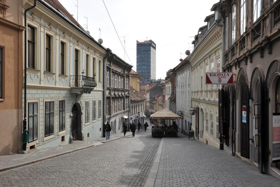 Photo of Buildings in Donji Grad