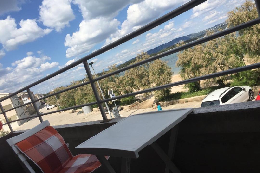 Photo of Patio Balcony in Murter