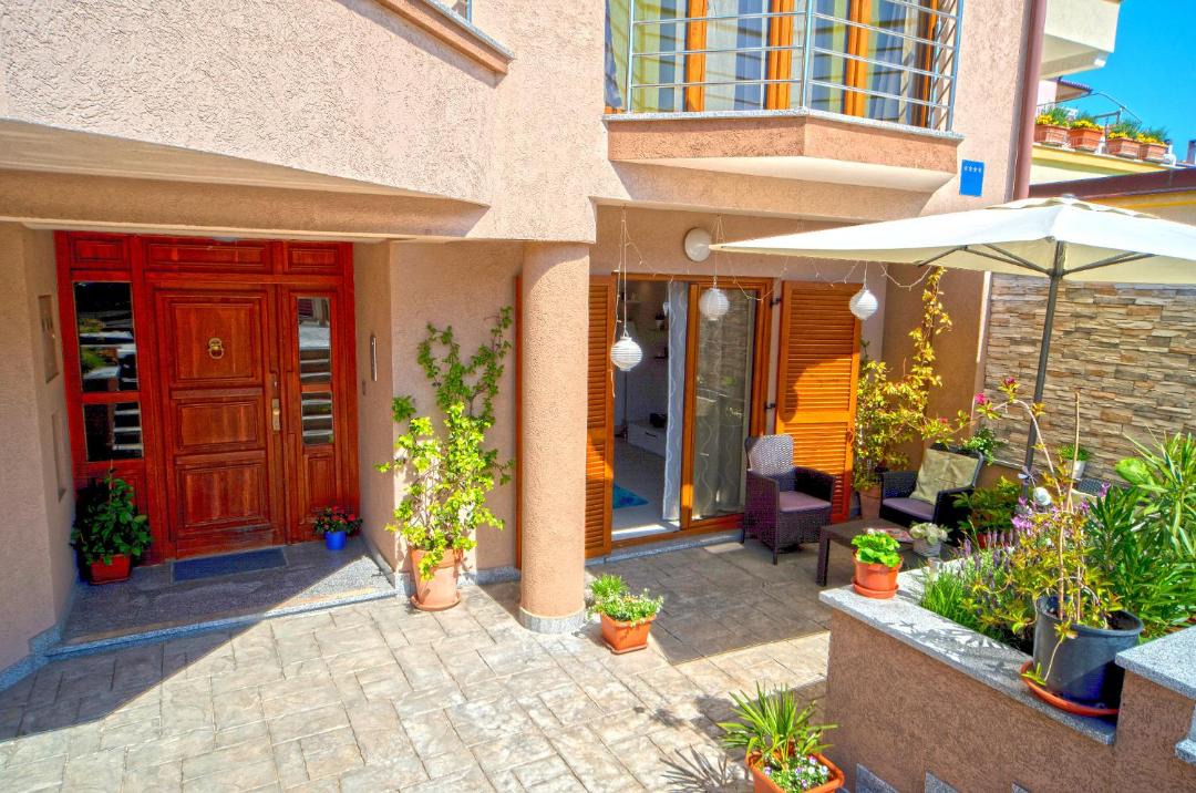 Photo of Patio Balcony in Vintijan
