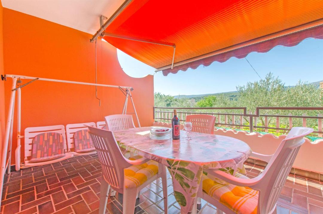 Photo of Patio Balcony in Vrboska