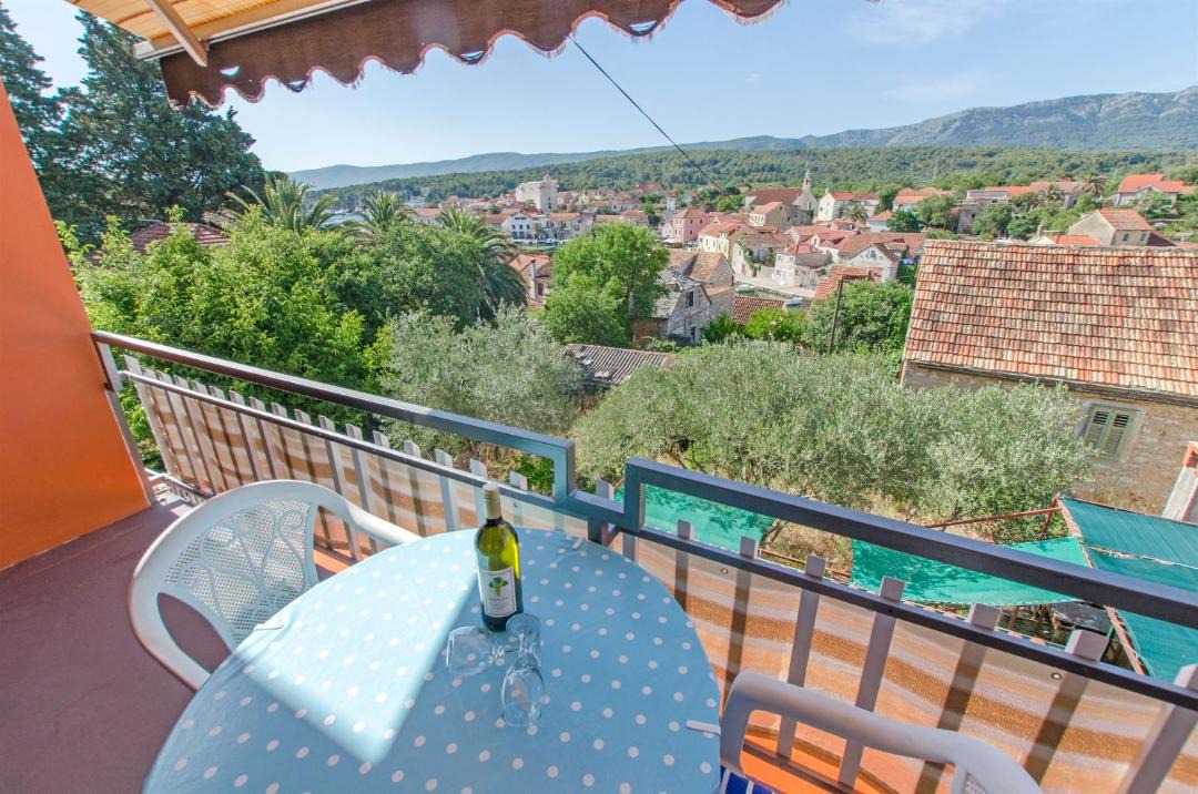 Photo of Patio Balcony in Vrboska
