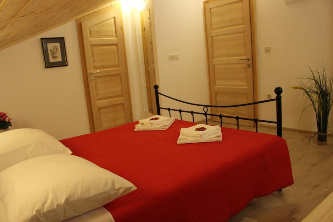 Photo of Bedroom in Novaki Motovunski
