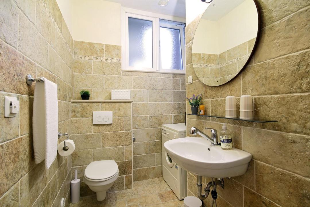 Photo of Bathroom in Dubrovnik Old Town