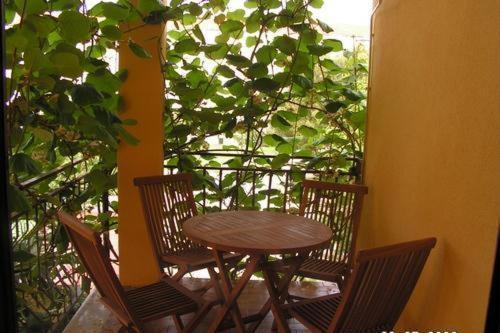 Photo of Patio Balcony in Umag