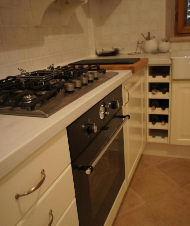 Photo of Kitchen in Mali Ston