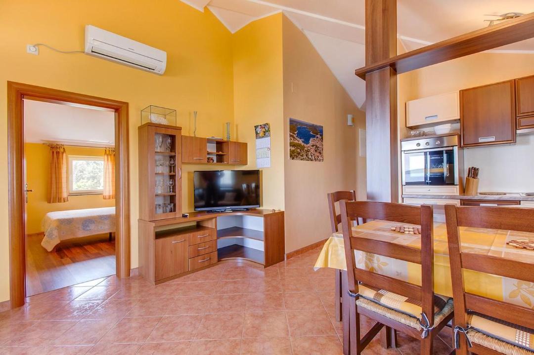 Photo of Livingroom in Nerezine