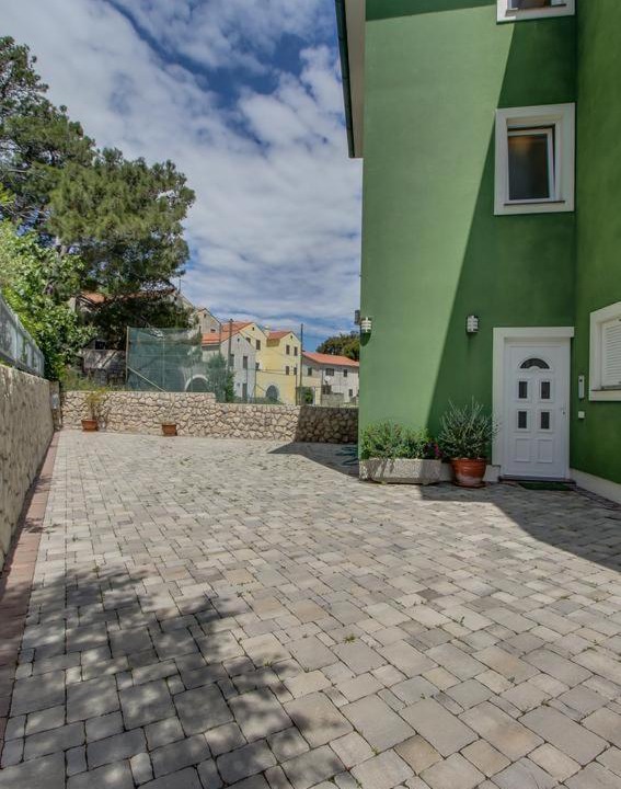 Photo of Buildings in Nerezine