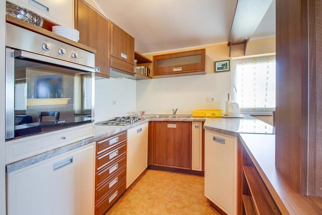 Photo of Kitchen in Nerezine