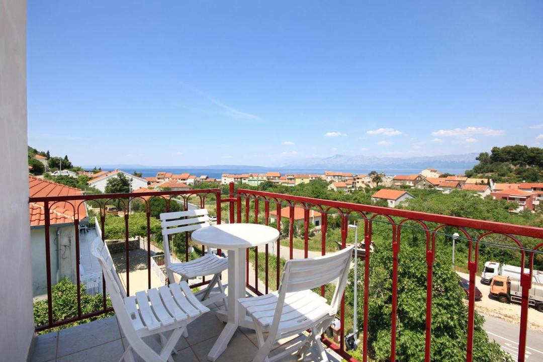 Photo of Patio Balcony in Trpanj