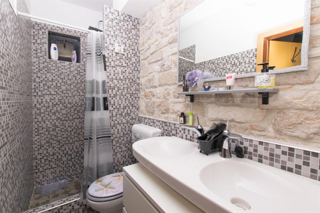 Photo of Bathroom in Sibenik Old Town