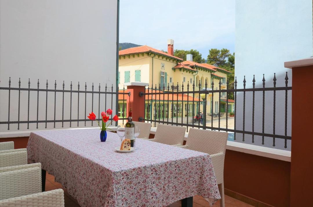 Photo of Patio Balcony in Nerezine