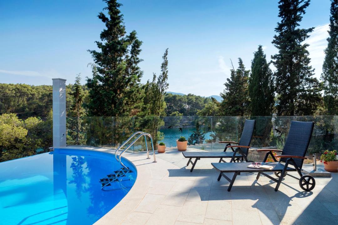 Photo of Patio Balcony in Vrboska