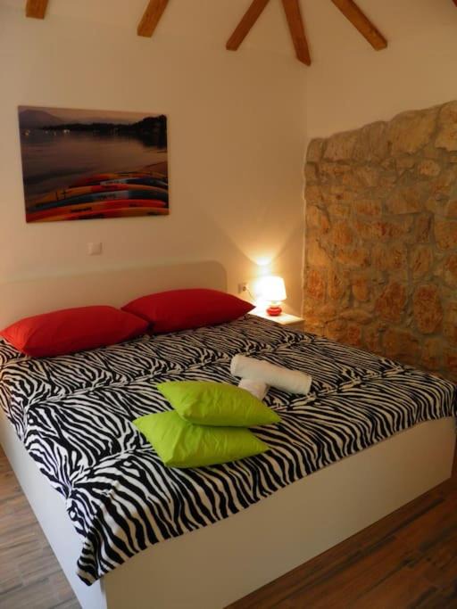 Photo of Bedroom in Kolocep Island