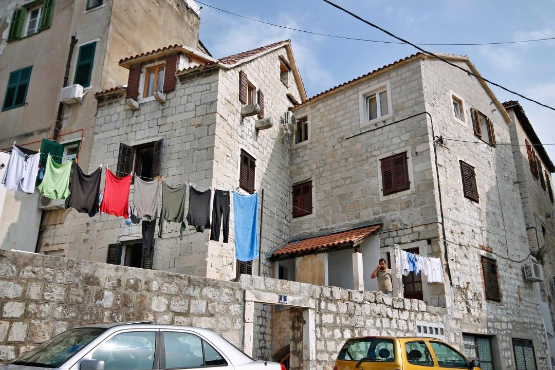 Photo of Buildings in Split
