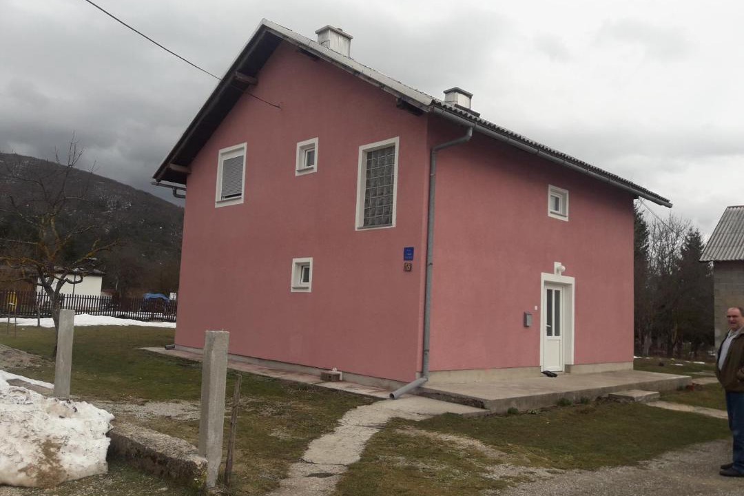 Photo of Buildings in Rudanovac
