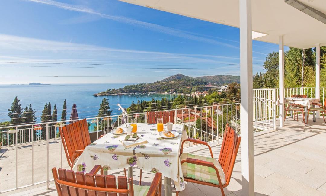 Photo of Patio Balcony in Mlini