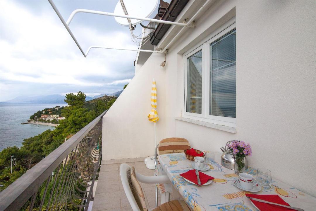 Photo of Patio Balcony in Bratus