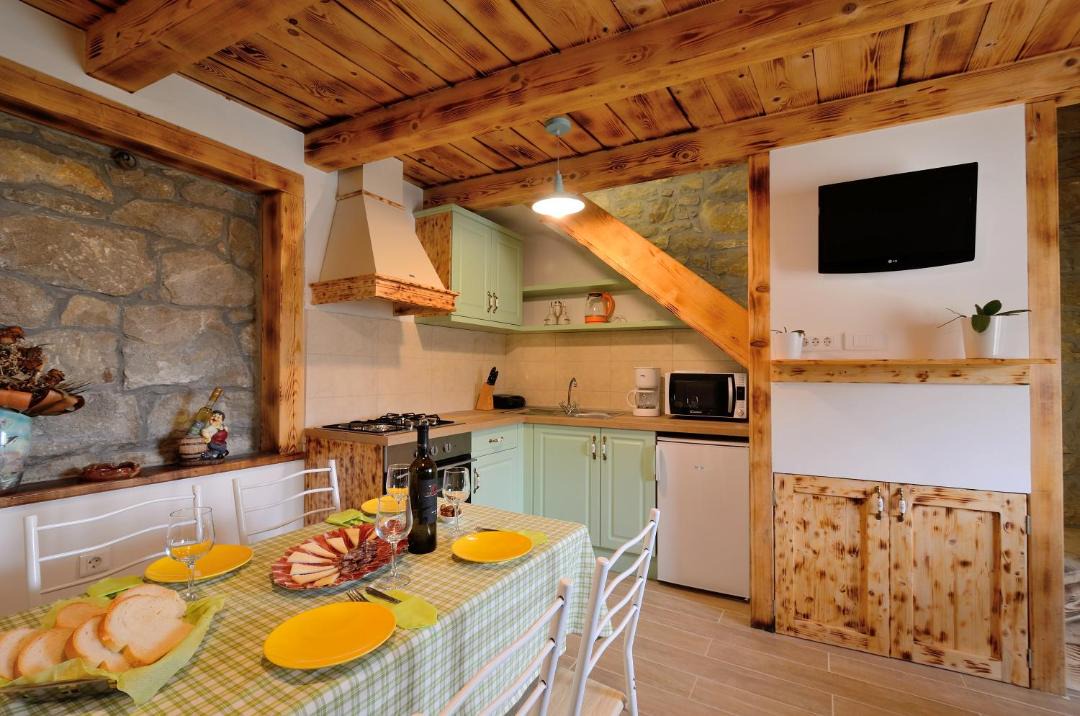 Photo of Kitchen in Buzet