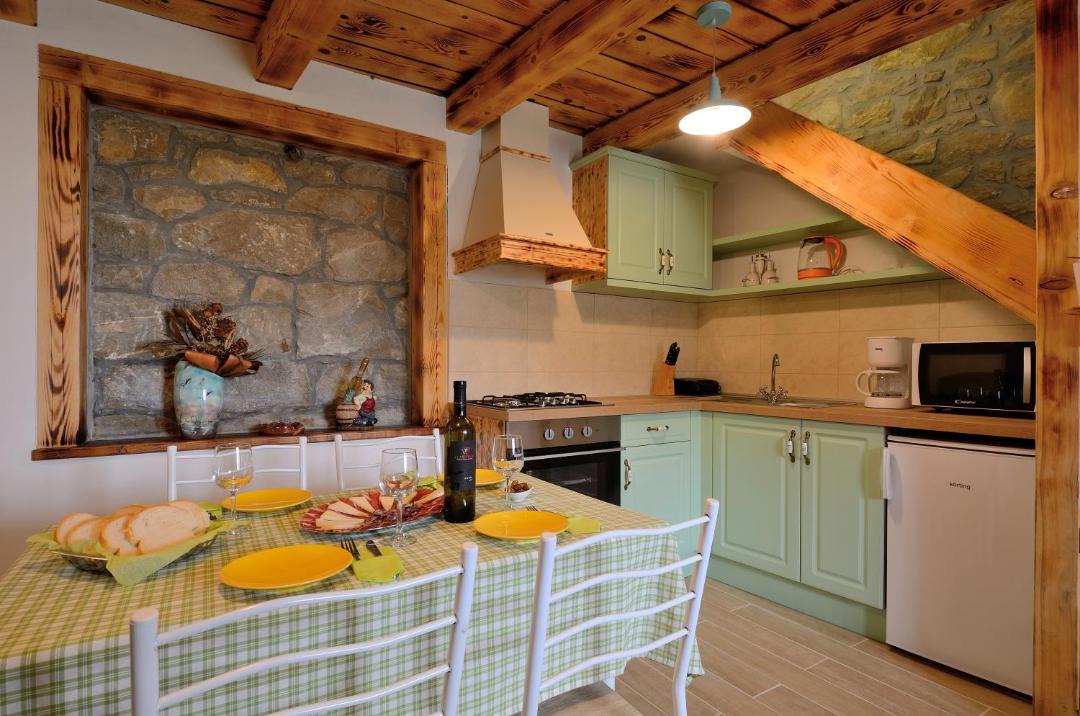 Photo of Kitchen in Buzet